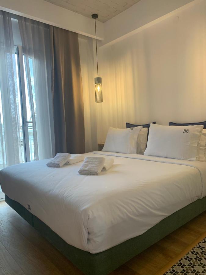 White Bottle Superior Apartments เทสซาโลนิกิ ภายนอก รูปภาพ