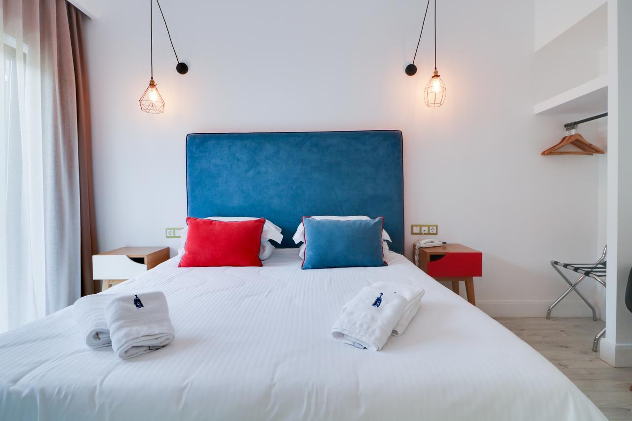 White Bottle Superior Apartments เทสซาโลนิกิ ภายนอก รูปภาพ
