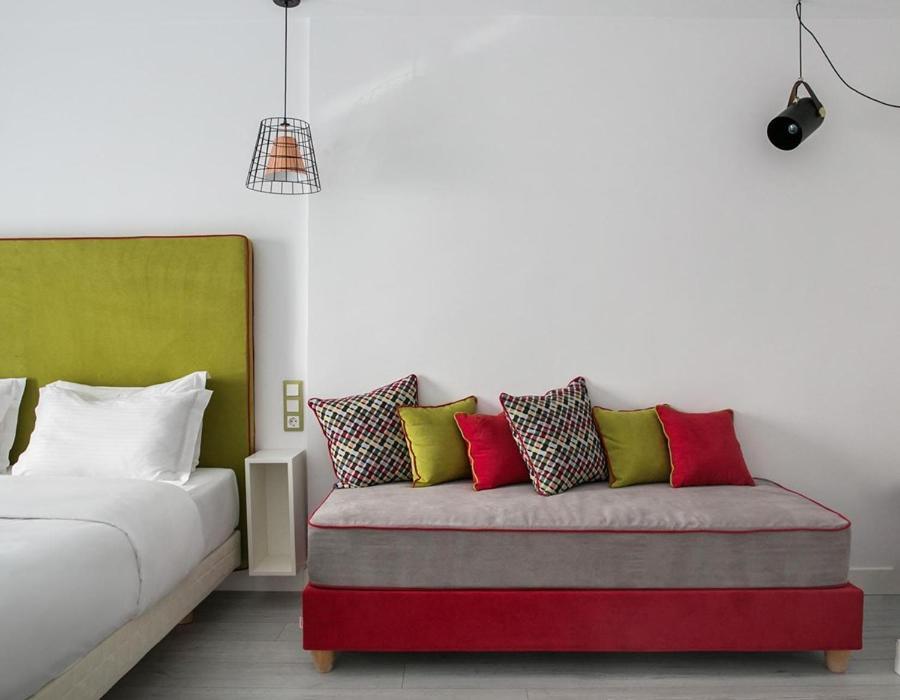 White Bottle Superior Apartments เทสซาโลนิกิ ภายนอก รูปภาพ